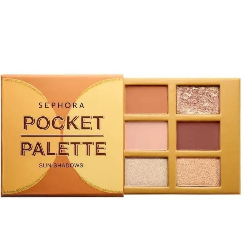 💜Sephora  pocket pallet